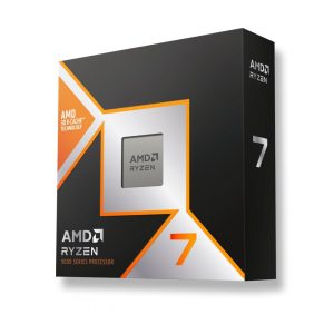 AMD Ryzen 7 9800X3D -prosessori