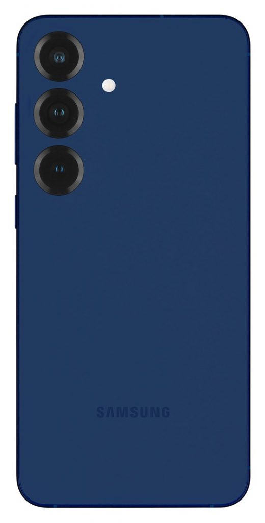 Samsung Galaxy S25 256GB tamsiai mėlynas