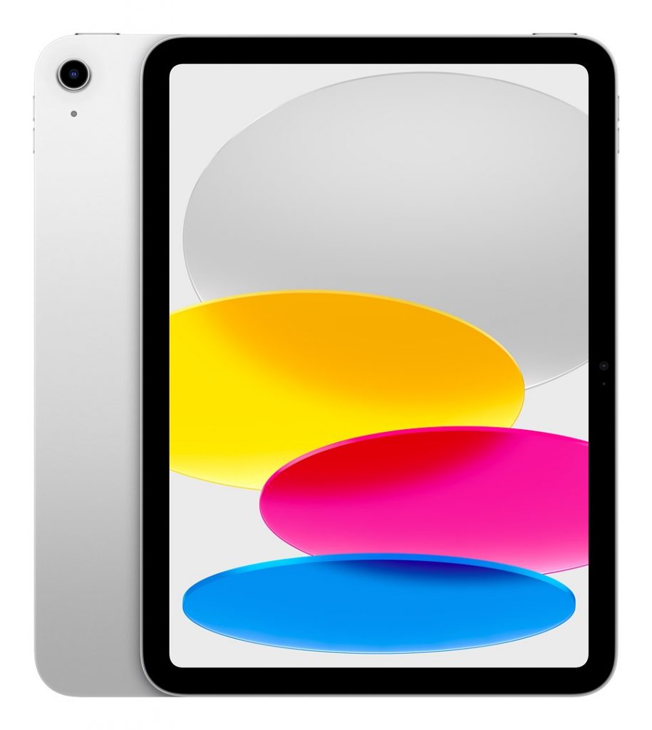 Apple iPad 11 (2025) 128GB Sidabrinis