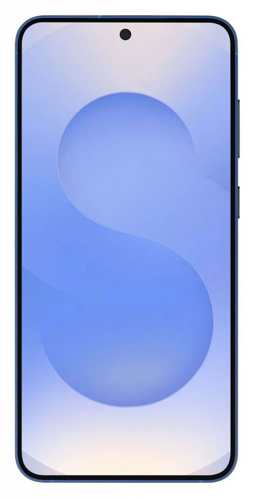 Samsung Galaxy S25 256GB tamsiai mėlynas