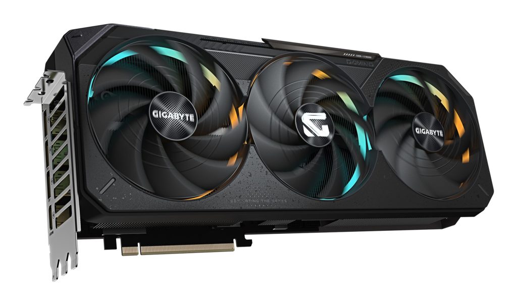 Graphics card Gigabyte GeForce RTX 5070 Ti GAMING OC 16 GB GDDR7