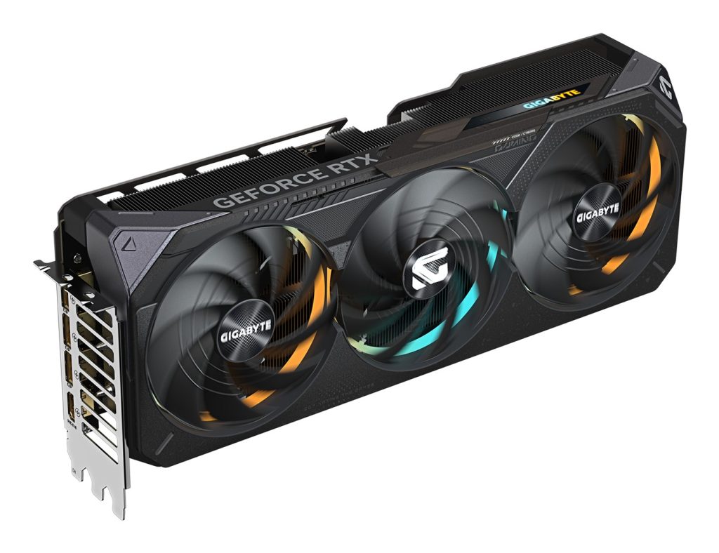 Graphics card Gigabyte GeForce RTX 5070 Ti GAMING OC 16 GB GDDR7