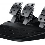 Logitech G G29 Steering wheel + Pedals Playstation 3,PlayStation 4 Analogue USB 2.0 Black