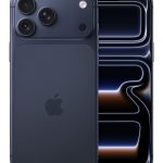 Apple iPhone 17 Pro Max 256GB Deep Blue (mėlynas)