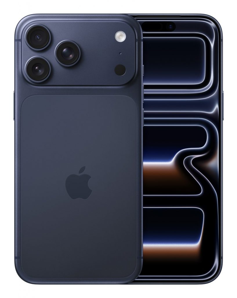 Apple iPhone 17 Pro Max 256GB Deep Blue (mėlynas)