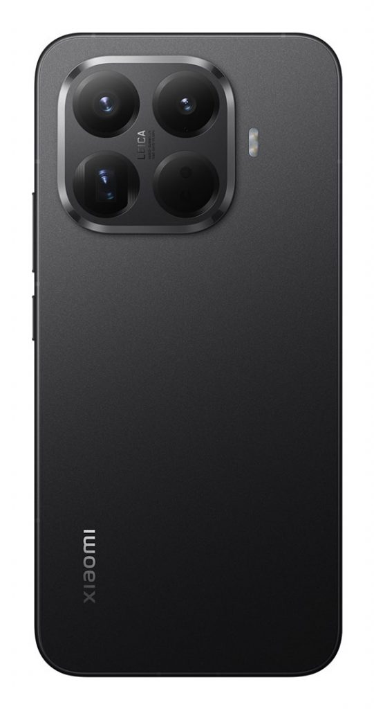 Xiaomi 15T Pro 512GB Black juodas