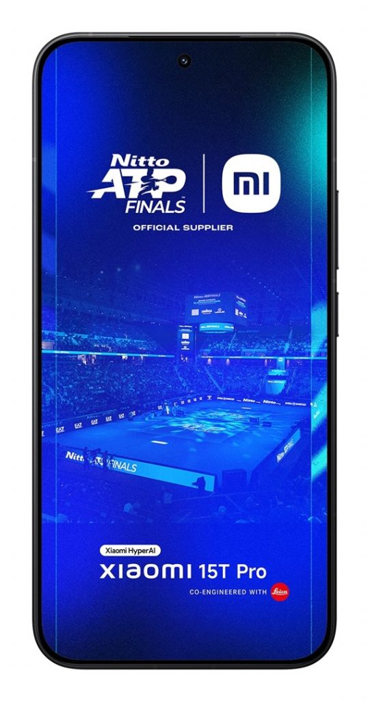 Xiaomi 15T Pro 512GB Black juodas