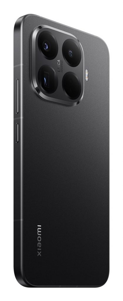 Xiaomi 15T Pro 512GB Black juodas