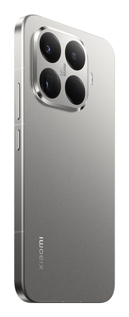 Xiaomi 15T Pro 512GB Gray (Pilkas)