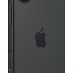 Apple iPhone 16 128GB Black (Juodas)
