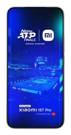 Xiaomi 15T Pro 512GB Gray (Pilkas)