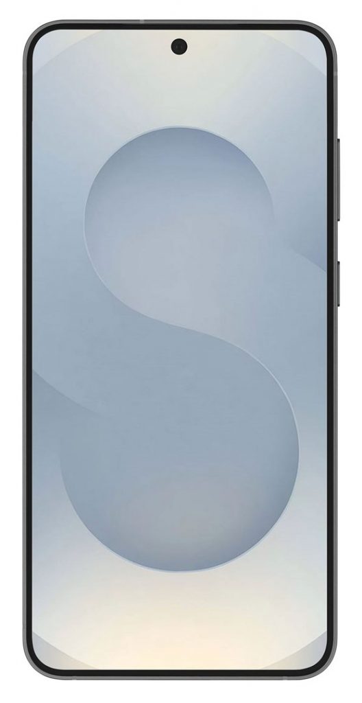 Samsung Galaxy S25 128GB Silver (Sidabrinis)