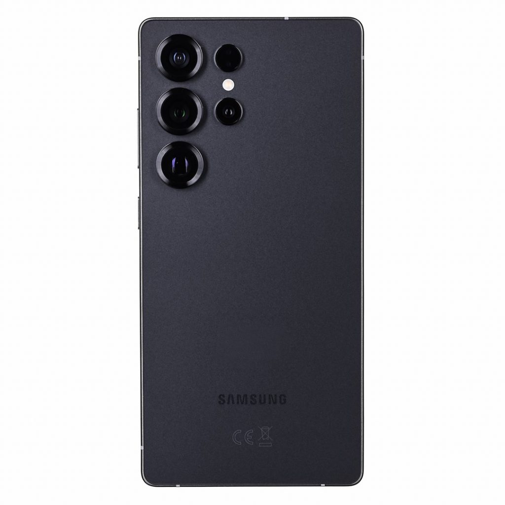 Samsung Galaxy S25 Ultra 256GB Black, Titanium