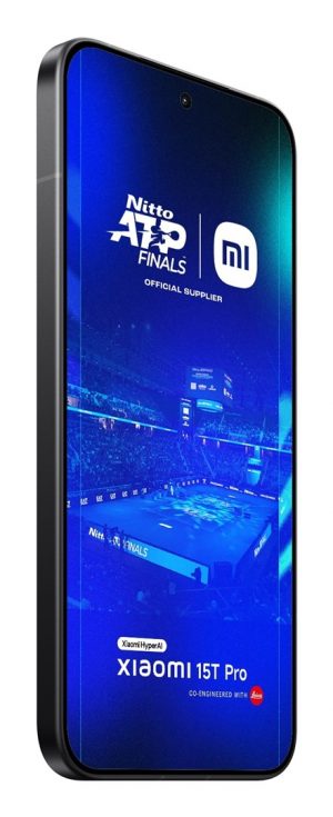 Xiaomi 15T Pro 512GB Black juodas