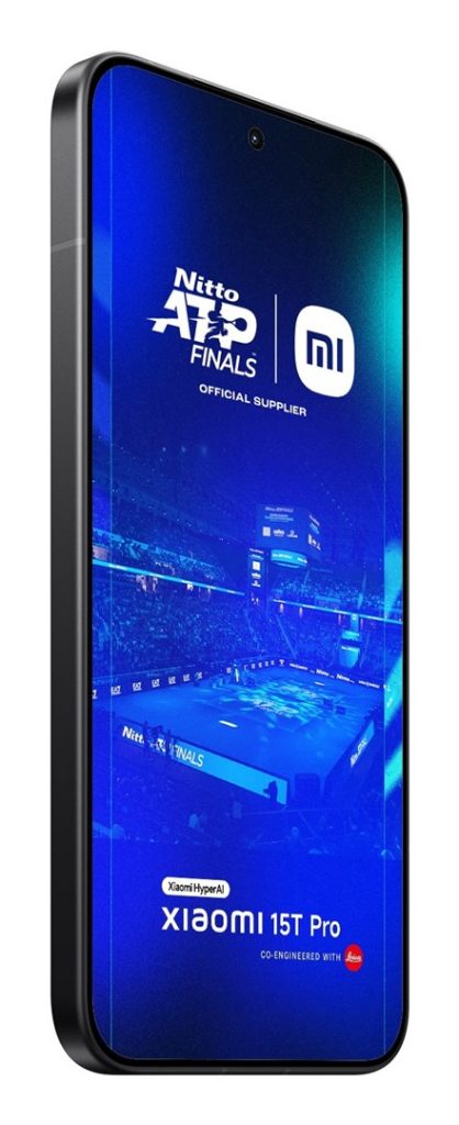 Xiaomi 15T Pro 512GB Black juodas