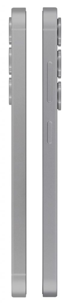 Samsung Galaxy S25 128GB Silver (Sidabrinis)
