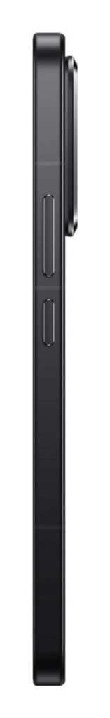 Xiaomi 15T Pro 512GB Black juodas