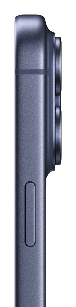 Apple iPhone 17 Pro Max 256GB Deep Blue (mėlynas)