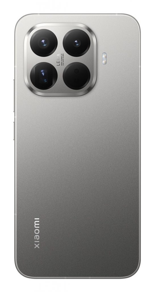 Xiaomi 15T Pro 512GB Gray (Pilkas)