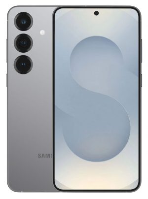 Samsung Galaxy S25 128GB Silver (Sidabrinis)
