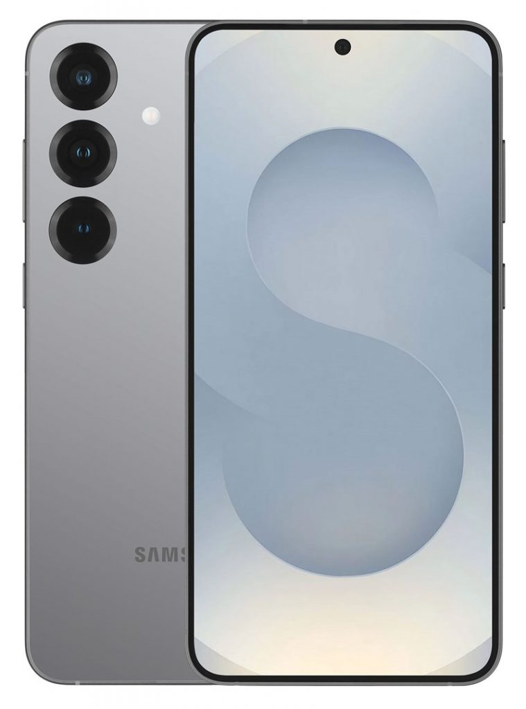 Samsung Galaxy S25 128GB Silver (Sidabrinis)