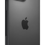 Apple iPhone 16 Pro Max 256GB Black Titanium (Juodas)