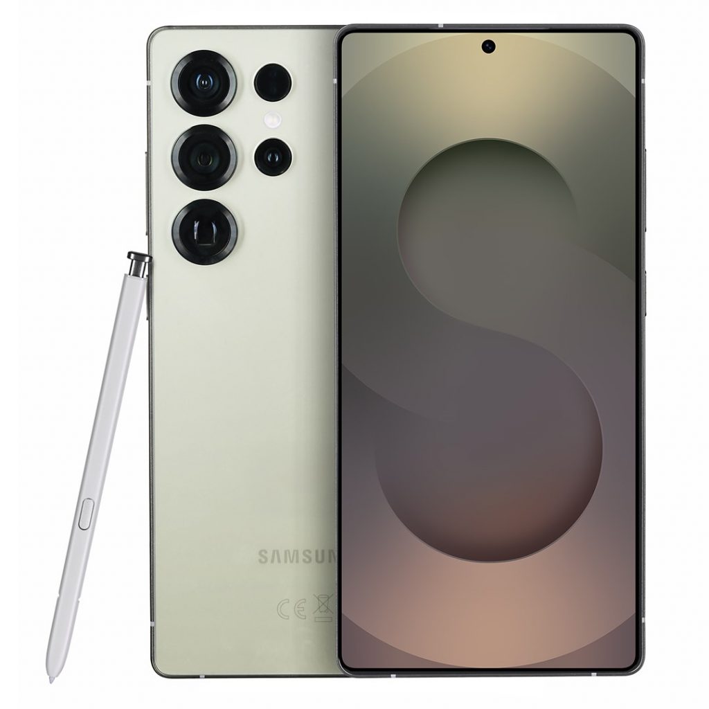 Samsung Galaxy S25 Ultra 256GB S938 Žalias
