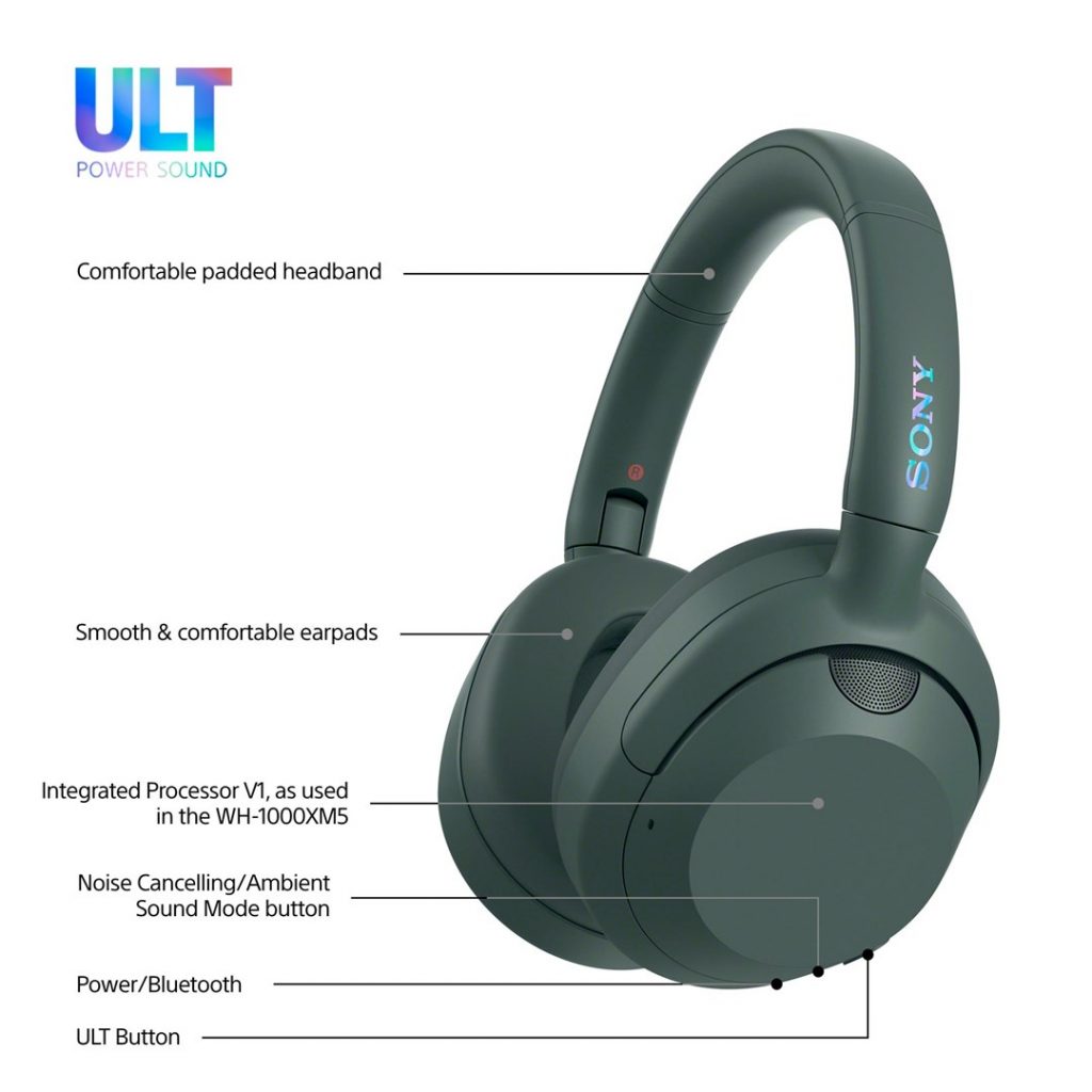 Sony ULT WEAR