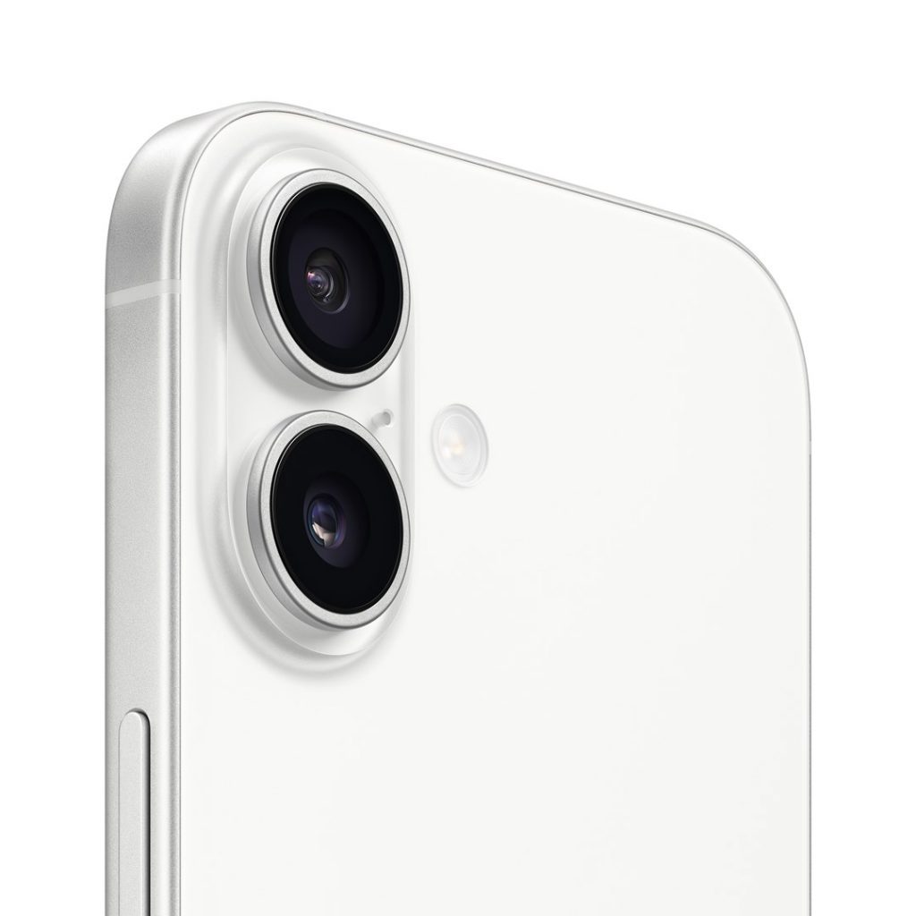 Apple iPhone 17 256 GB baltas