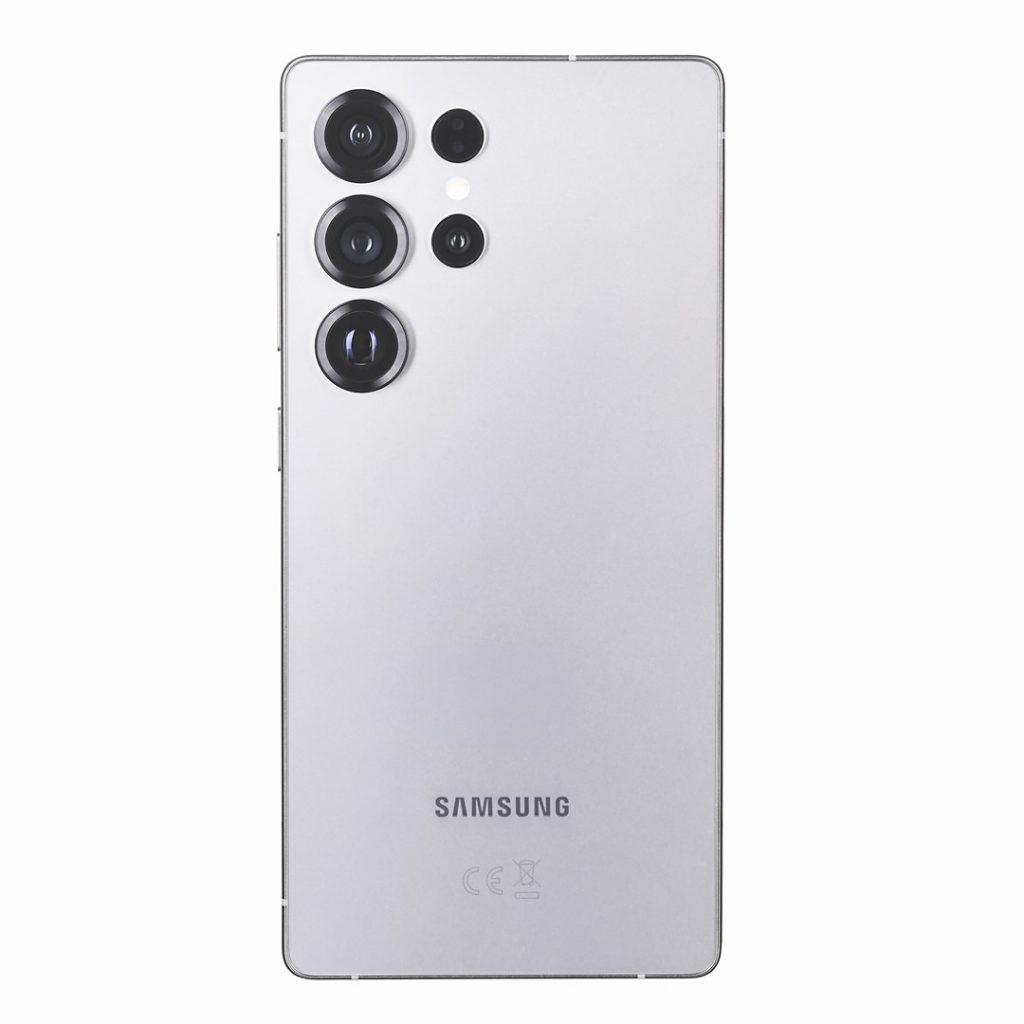 Samsung Galaxy S25 Ultra 256GB S938 Pilkas
