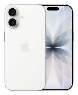 Apple iPhone 17 256 GB baltas