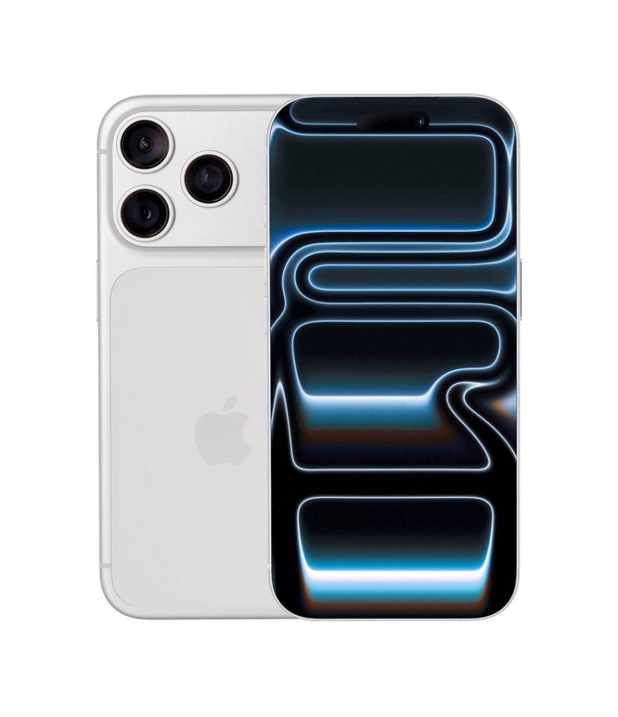 Apple iPhone 17 Pro Max 256GB silver