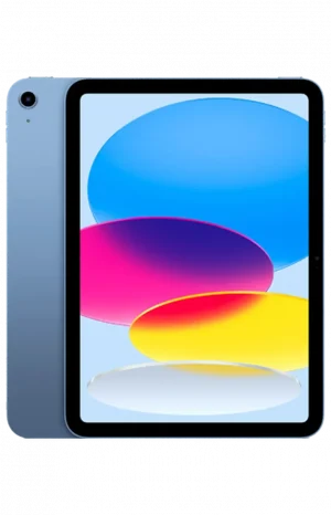Apple iPad 11 (2025) 128GB mėlynas