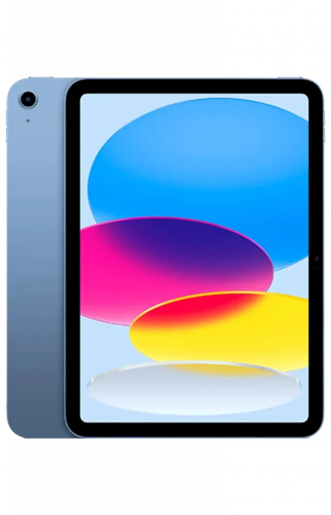Apple iPad 11 (2025) 128GB mėlynas