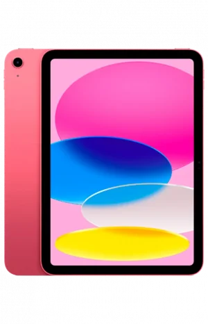 Apple iPad 11 (2025) 128GB rožinis