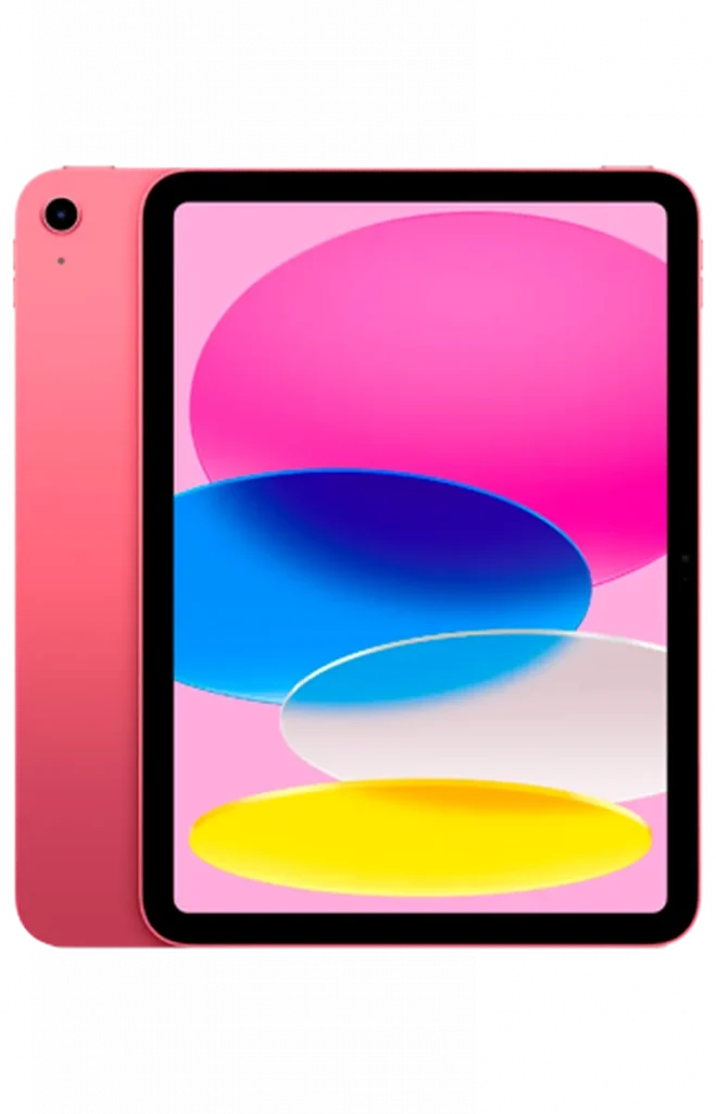 Apple iPad 11 (2025) 128GB rožinis