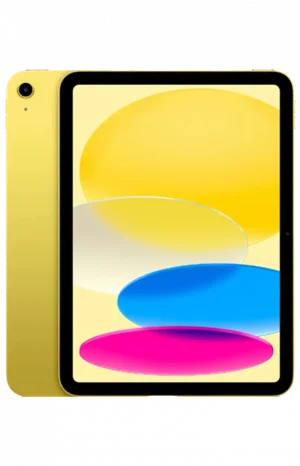 Apple iPad 11 (2025) 128GB geltonas