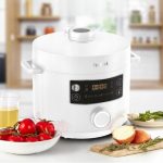 Tefal CY754130 Multicooker electric pressure cooker 4.8 L White 1000 W