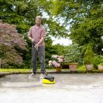 Kärcher K 7 Comfort Premium Home pressure washer Upright 600 l/h 3000 W Yellow