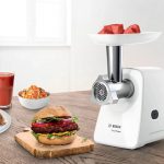 Bosch MFW2514W food processor 350 W White