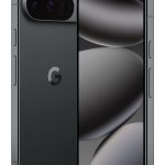 Google Pixel 10 Pro 16 cm (6.3") Dual SIM Android 16.0 5G 16 GB 256 GB 4870 mAh Black