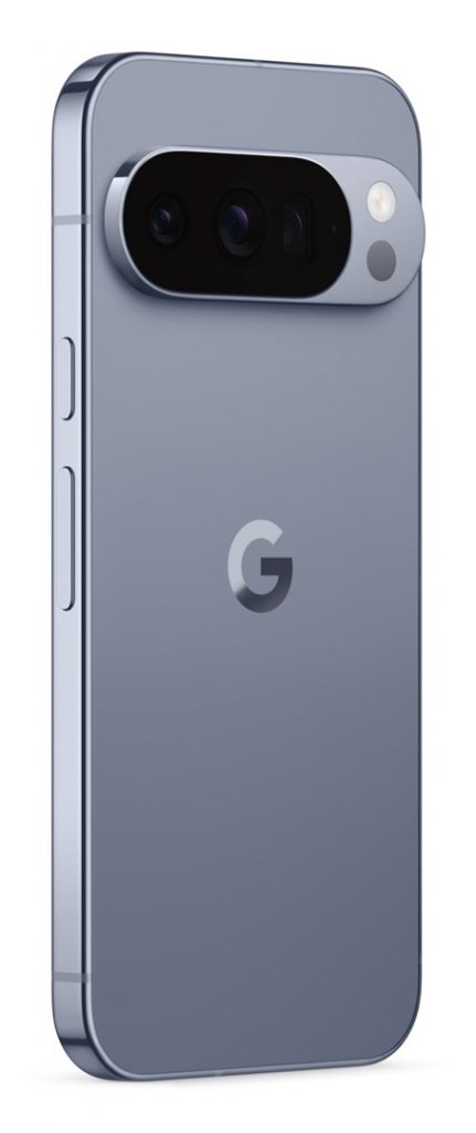 Google Pixel 10 Pro 16 cm (6.3") Dual SIM Android 16.0 5G 16 GB 256 GB 4870 mAh Grey