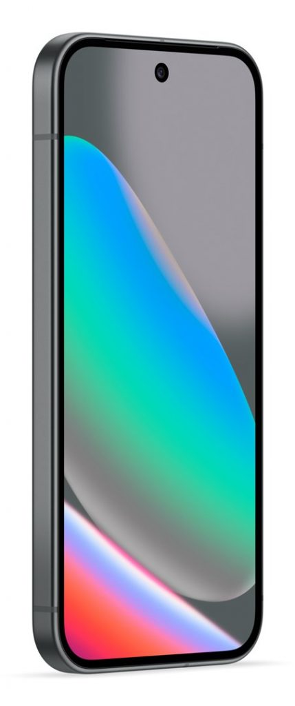Google Pixel 10 16 cm (6.3") Dual SIM Android 16.0 5G USB Type-C 12 GB 256 GB 4970 mAh Black