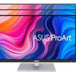 ASUS ProArt PA279CV computer monitor 68.6 cm (27") 3840 x 2160 pixels 4K Ultra HD LED Black, Silver