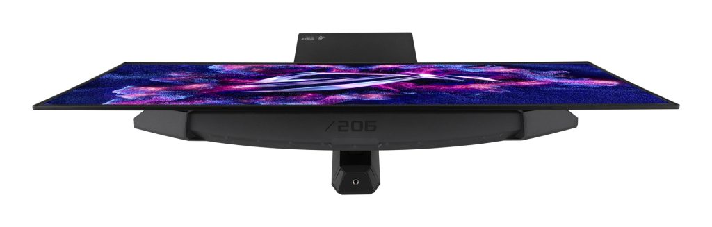 ASUS ROG Strix XG32UCWMG computer monitor 80 cm (31.5") 3840 x 2160 pixels 4K Ultra HD OLED Black