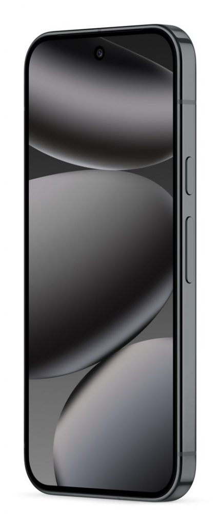 Google Pixel 10 Pro 16 cm (6.3") Dual SIM Android 16.0 5G 16 GB 128 GB 4870 mAh Black