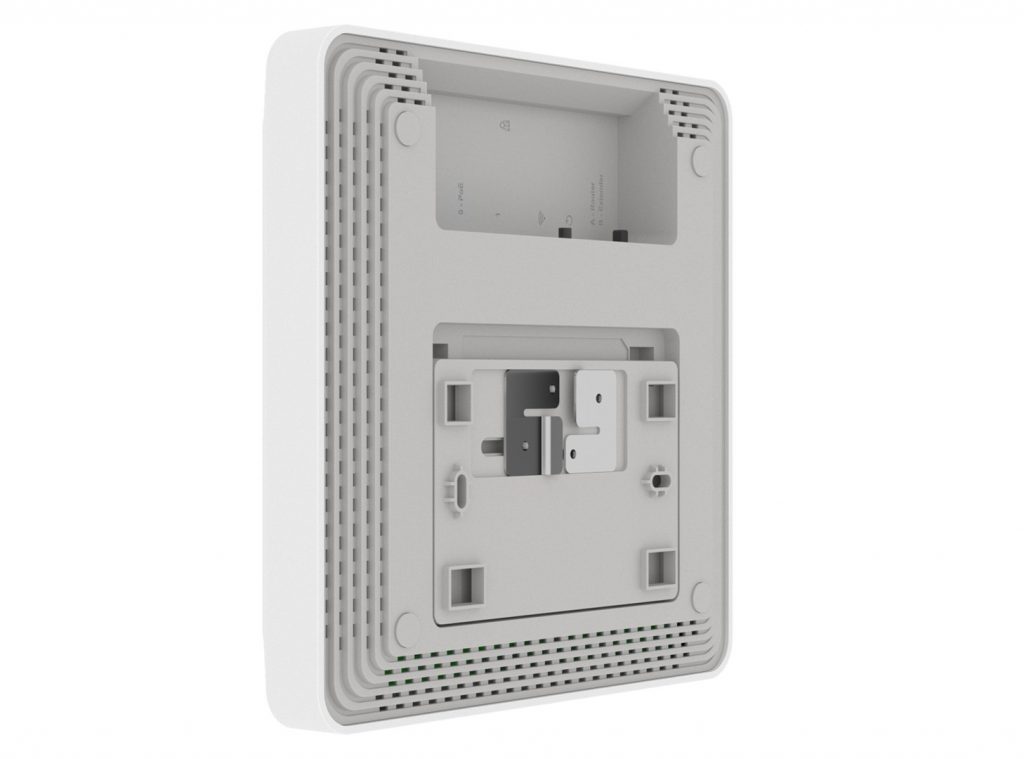 Keenetic Orbiter Pro AC1300 Mesh Wi-Fi 5 Router/Extender/Access Point with 2-Port Gigabit Smart Switch and Power over Ethernet