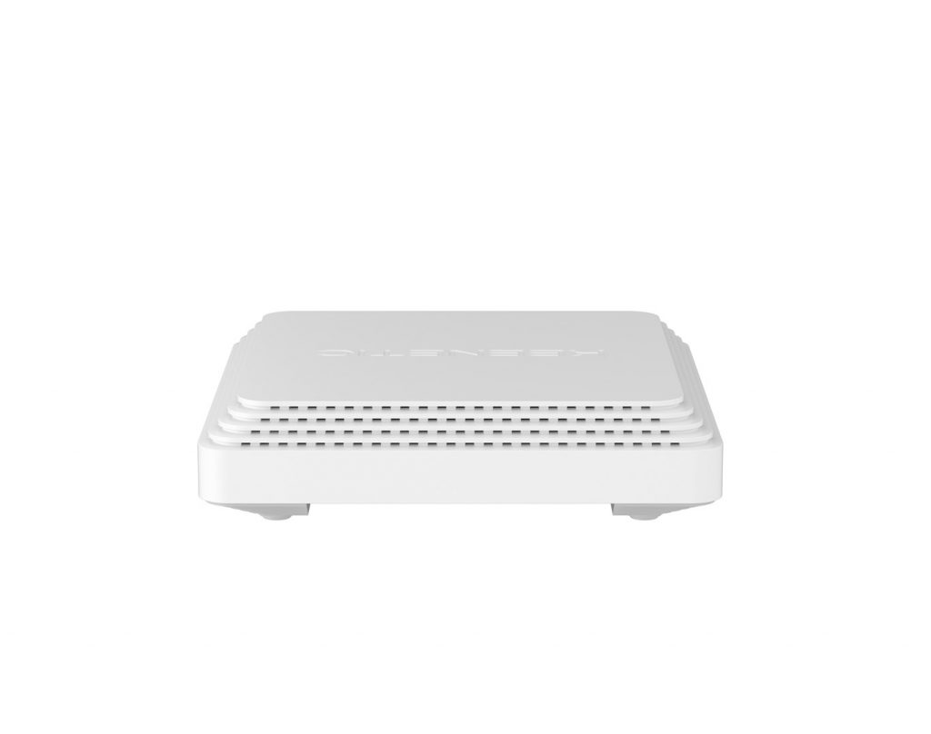 Keenetic Sprinter SE AX3000 Mesh Wi-Fi 6 Gigabit Router/Extender with a 4-Port Gigabit Smart Switch