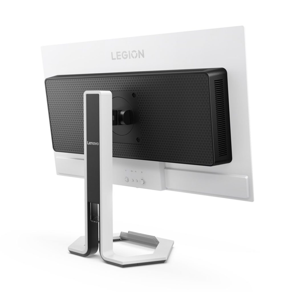 Lenovo Legion Pro 27Q-10 computer monitor 67.3 cm (26.5") 2560 x 1440 pixels Quad HD QD-OLED Black, Grey