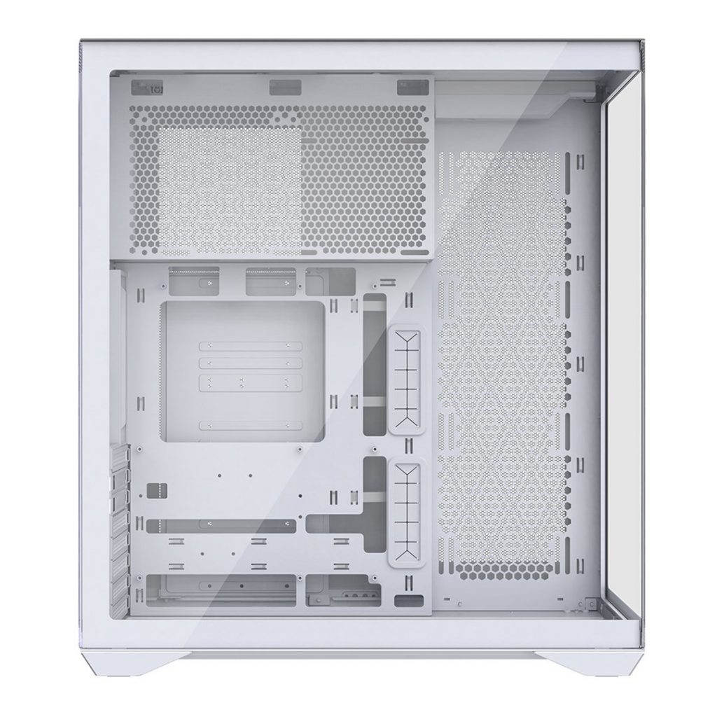 MODECOM Volcano SPACE XL FULL TOWER NF White